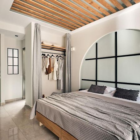 Bella Vista Building A - 100M From Solomos Square, By Zantewize Apartment Exterior foto