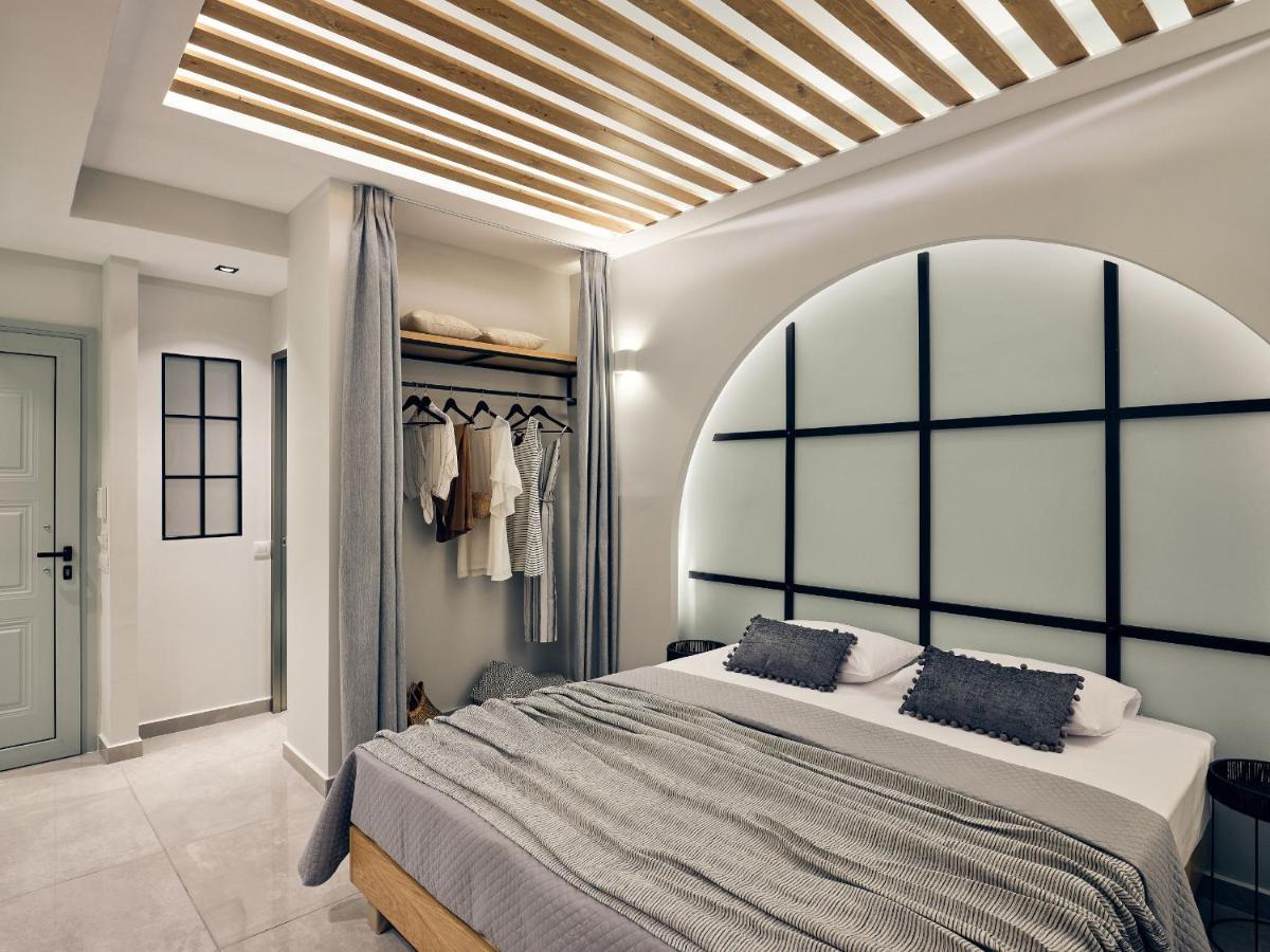 Bella Vista Building A - 100M From Solomos Square, By Zantewize Apartment Exterior foto