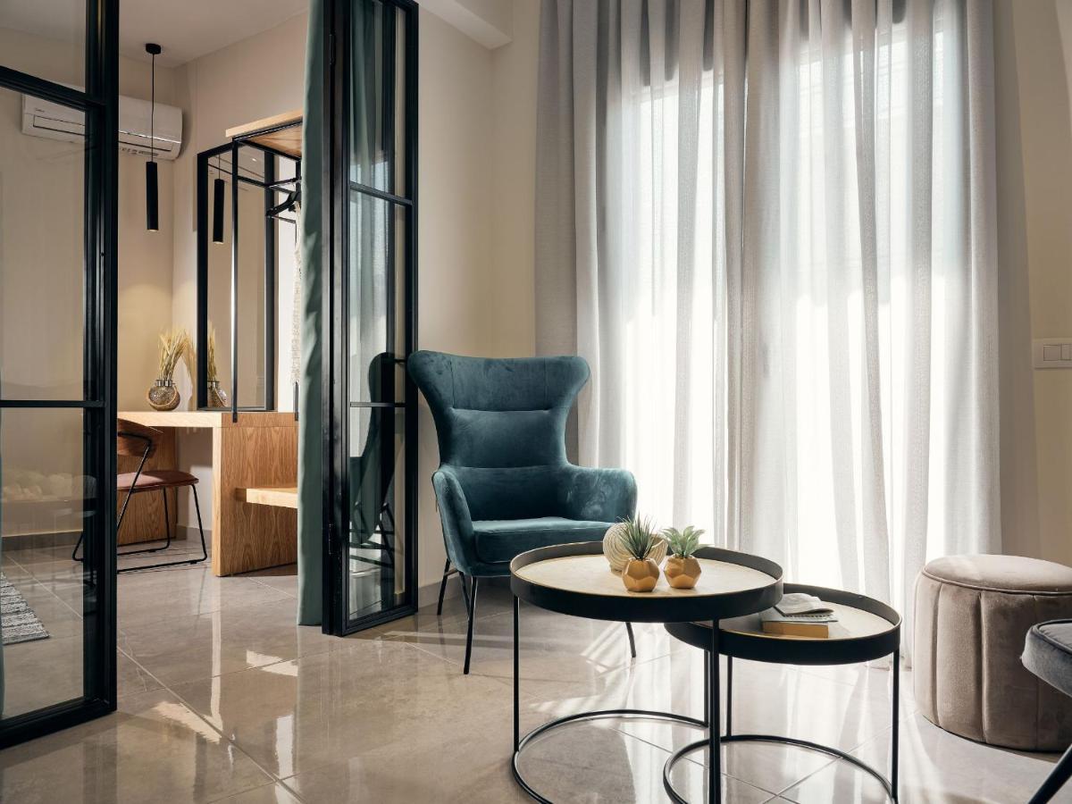 Bella Vista Building A - 100M From Solomos Square, By Zantewize Apartment Exterior foto