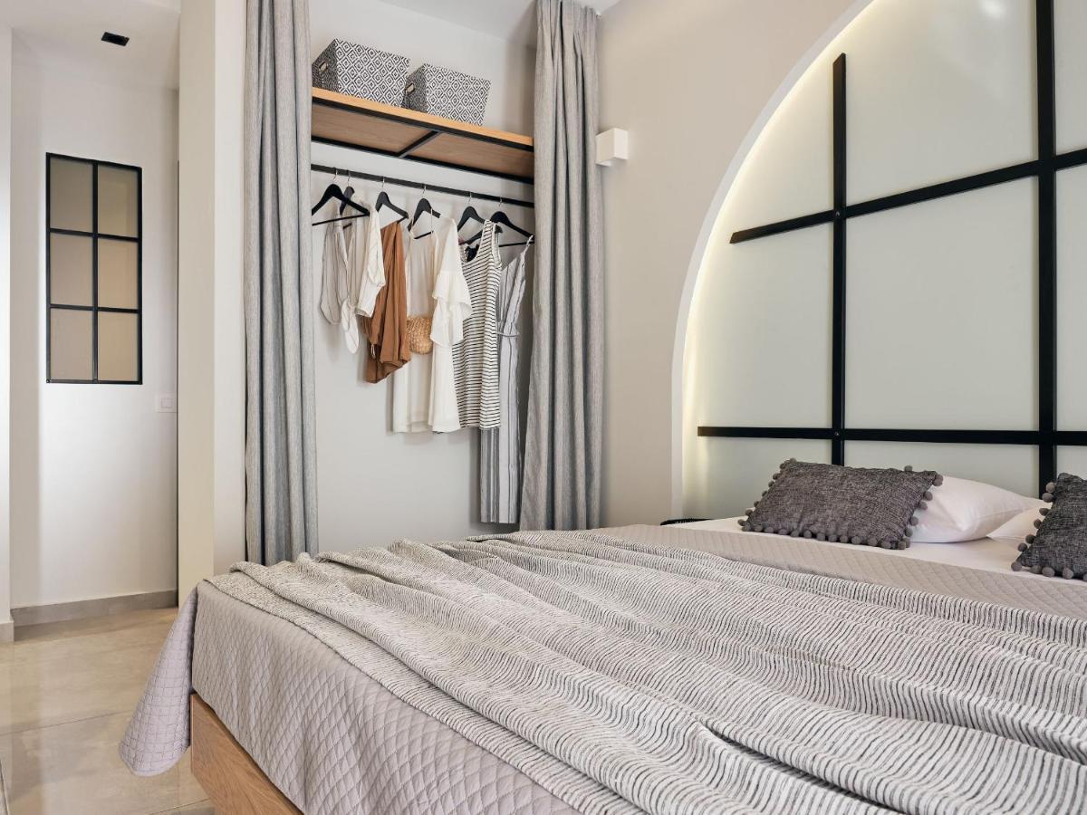 Bella Vista Building A - 100M From Solomos Square, By Zantewize Apartment Exterior foto